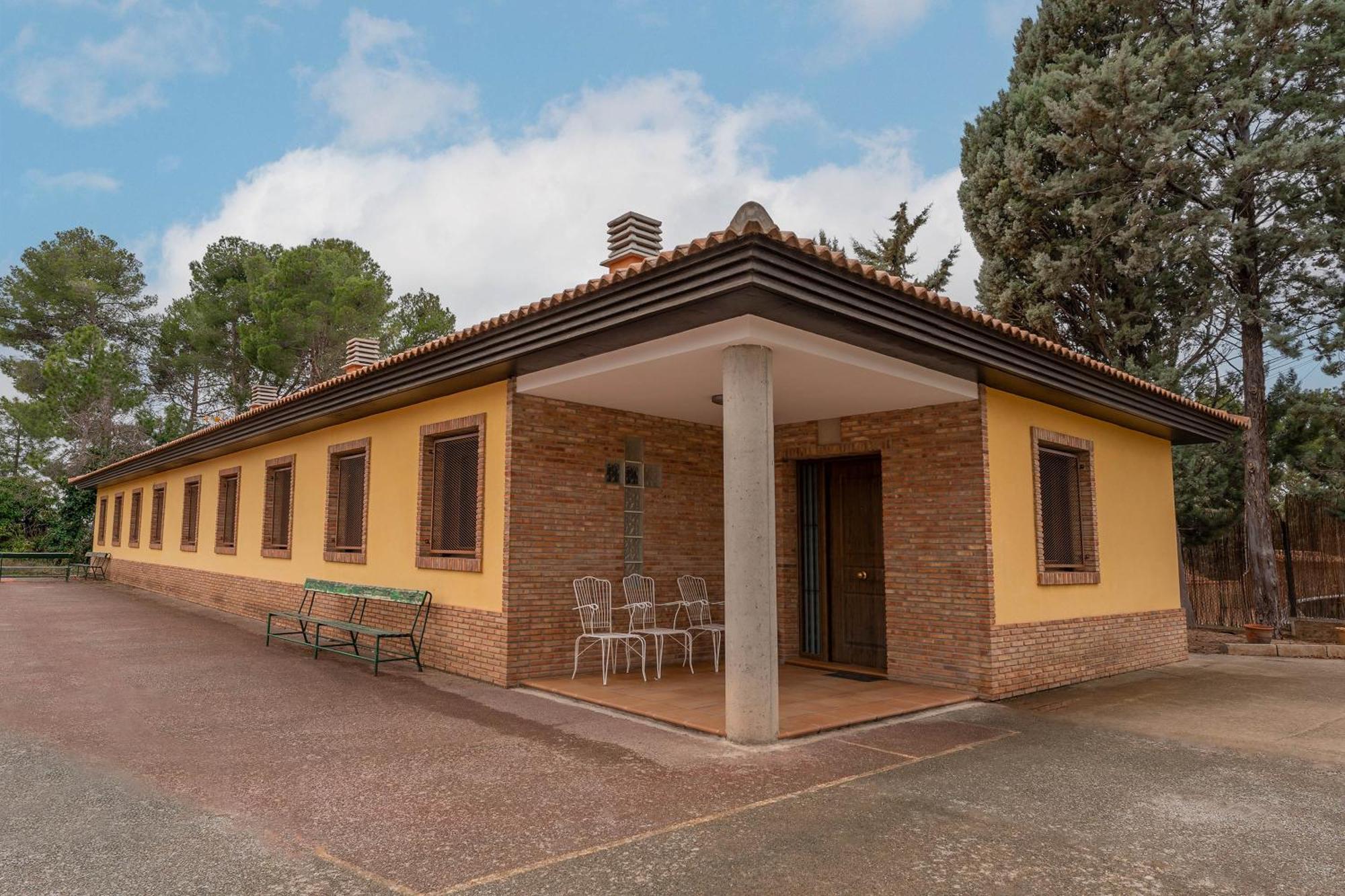 Vila Casa De San Cristobal Teruel Exteriér fotografie